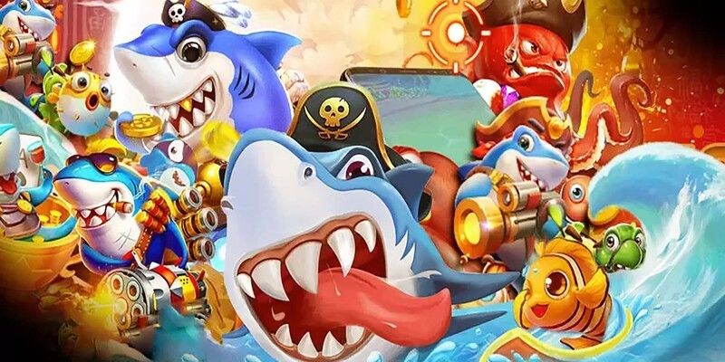 Tìm hiểu về bắn cá Fishing King